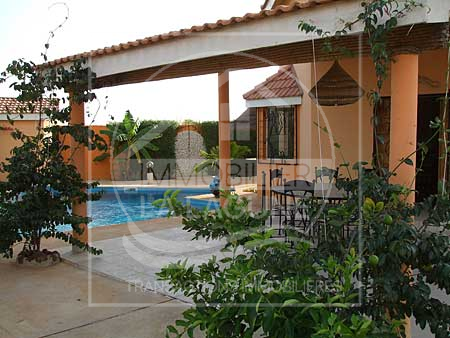 Agence Immobilière Saly Sénégal - V1344 - Villa à N'DIOROKH - V1344-Villa-Senegal-NDIOROKH-Vente villa a ndiolokh en rÉsidence