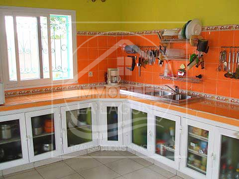 Agence Immobilière Saly Sénégal - V1498 - Villa à SOMONE - V1498-Villa-Senegal-SOMONE-Vente villa somone hors rÉsidence