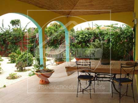 Agence Immobilière Saly Sénégal - V1498 - Villa à SOMONE - V1498-Villa-Senegal-SOMONE-Vente villa somone hors rÉsidence