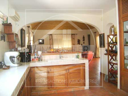 Agence Immobilière Saly Sénégal - V1532 - Villa à SALY - V1532-Villa-Senegal-SALY-Vente villa saly en residence