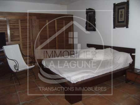 Agence Immobilière Saly Sénégal - V1532 - Villa à SALY - V1532-Villa-Senegal-SALY-Vente villa saly en residence