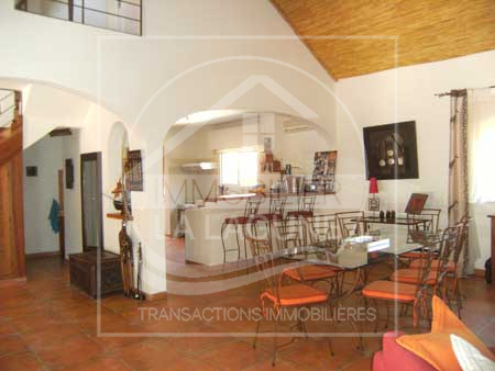 Agence Immobilière Saly Sénégal - V1532 - Villa à SALY - V1532-Villa-Senegal-SALY-Vente villa saly en residence