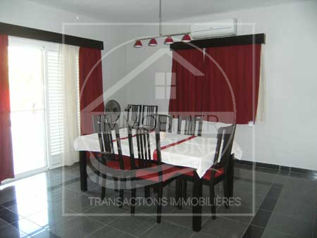 Agence Immobilière Saly Sénégal - V1533 - Villa à WARANG - V1533-Villa-Senegal-WARANG-Vente villa a warang hors rÉsidence