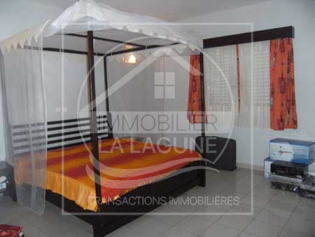 Agence Immobilière Saly Sénégal - V1533 - Villa à WARANG - V1533-Villa-Senegal-WARANG-Vente villa a warang hors rÉsidence