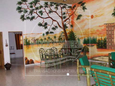 Agence Immobilière Saly Sénégal - V1556 - Villa à SALY - V1556-Villa-Senegal-SALY-Vente villa saly hors rÉsidence 