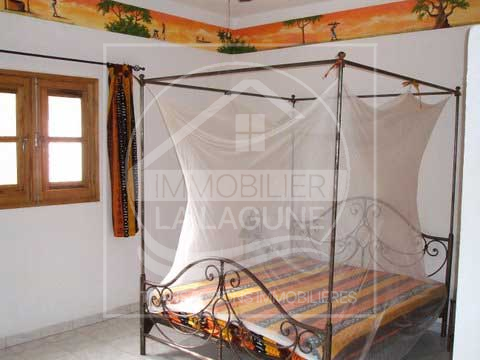 Agence Immobilière Saly Sénégal - V1556 - Villa à SALY - V1556-Villa-Senegal-SALY-Vente villa saly hors rÉsidence 
