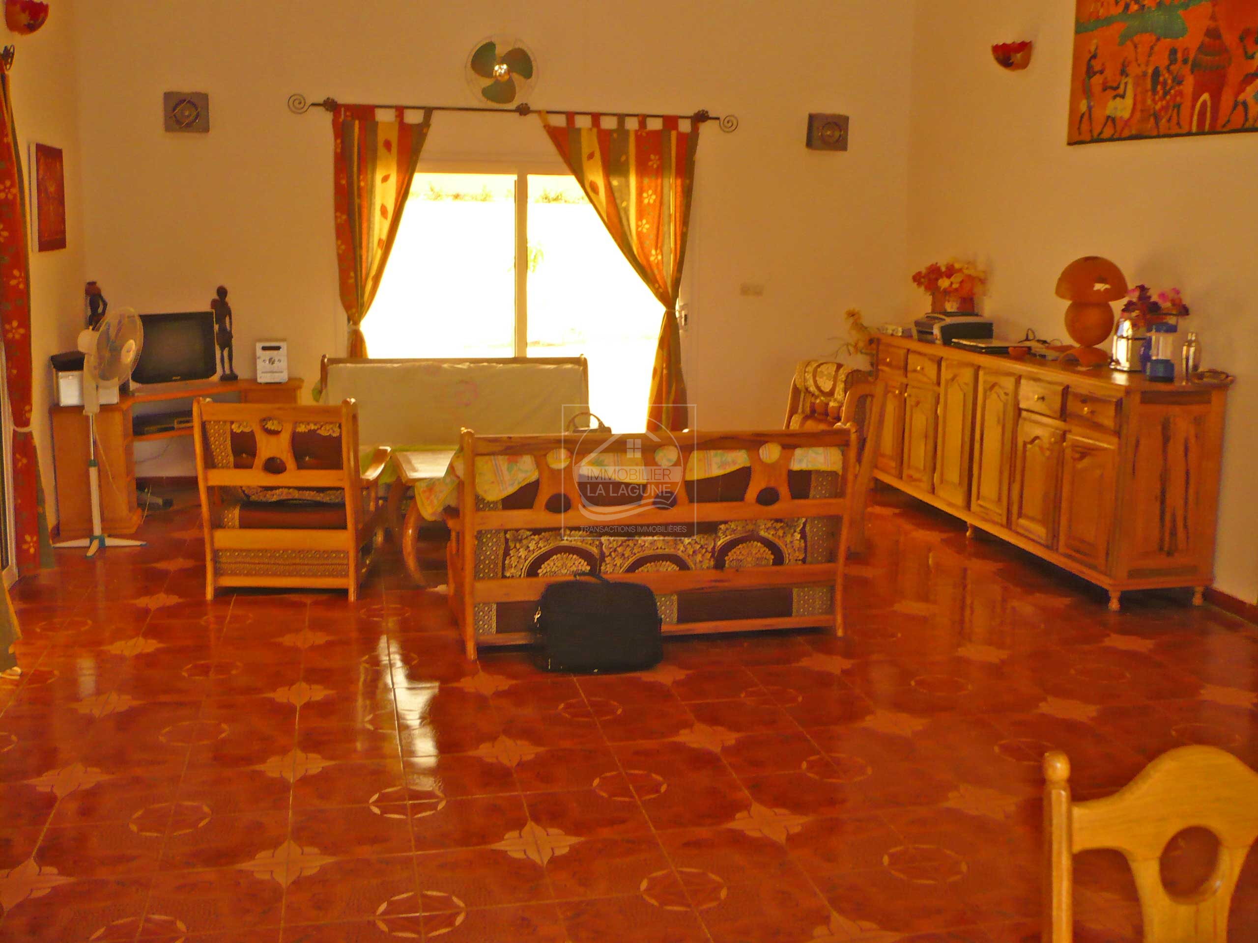 Agence Immobilière Saly Sénégal - V1471 - Villa à SOMONE - V1471-Villa-Senegal-SOMONE-Vente villa a somone