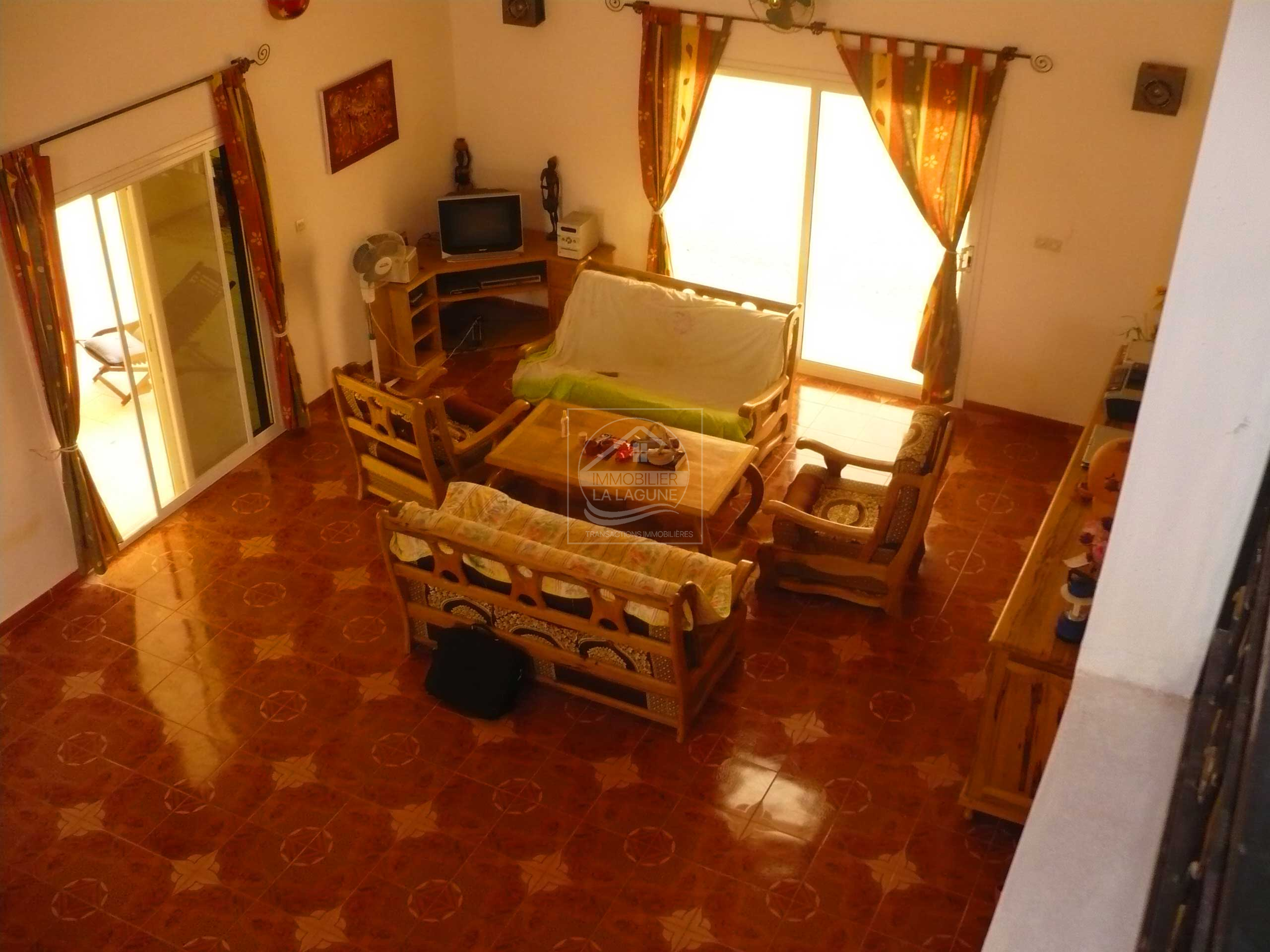 Agence Immobilière Saly Sénégal - V1471 - Villa à SOMONE - V1471-Villa-Senegal-SOMONE-Vente villa a somone