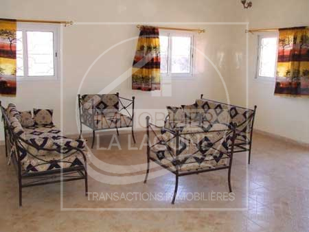 Agence Immobilière Saly Sénégal - V1591 - Villa à SOMONE - V1591-Villa-Senegal-SOMONE-Vente villa somone hors residence
