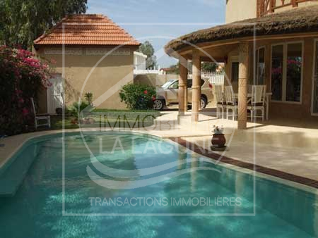 Agence Immobilière Saly Sénégal - V1735 - Villa à SALY - V1735-Villa-Senegal-SALY-Vente villa saly hors rÉsidence