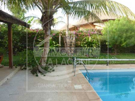 Agence Immobilière Saly Sénégal - V1790 - Villa à NIANING - V1790-Villa-Senegal-NIANING-Vente villa nianing en rÉsidence