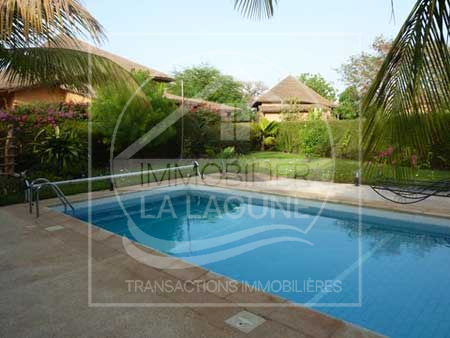 Agence Immobilière Saly Sénégal - V1790 - Villa à NIANING - V1790-Villa-Senegal-NIANING-Vente villa nianing en rÉsidence