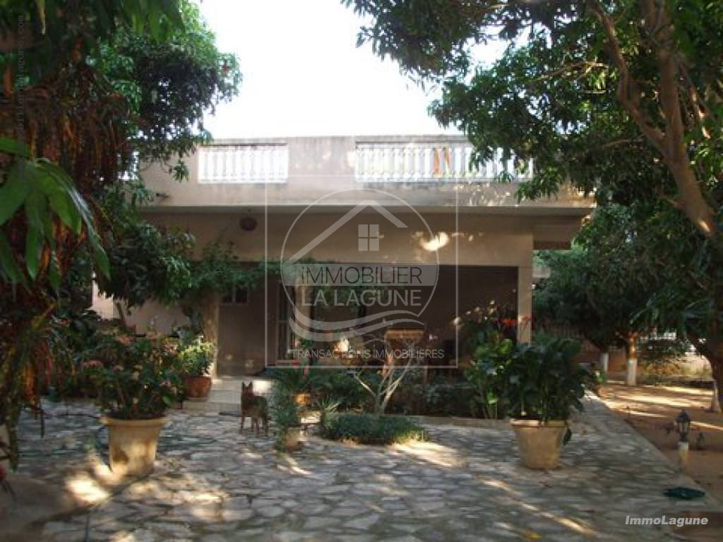 Agence Immobilière Saly Sénégal - V2172 - Villa à SOMONE - v2172-villa-proche-mer-a-vendre-a-somone-senegal