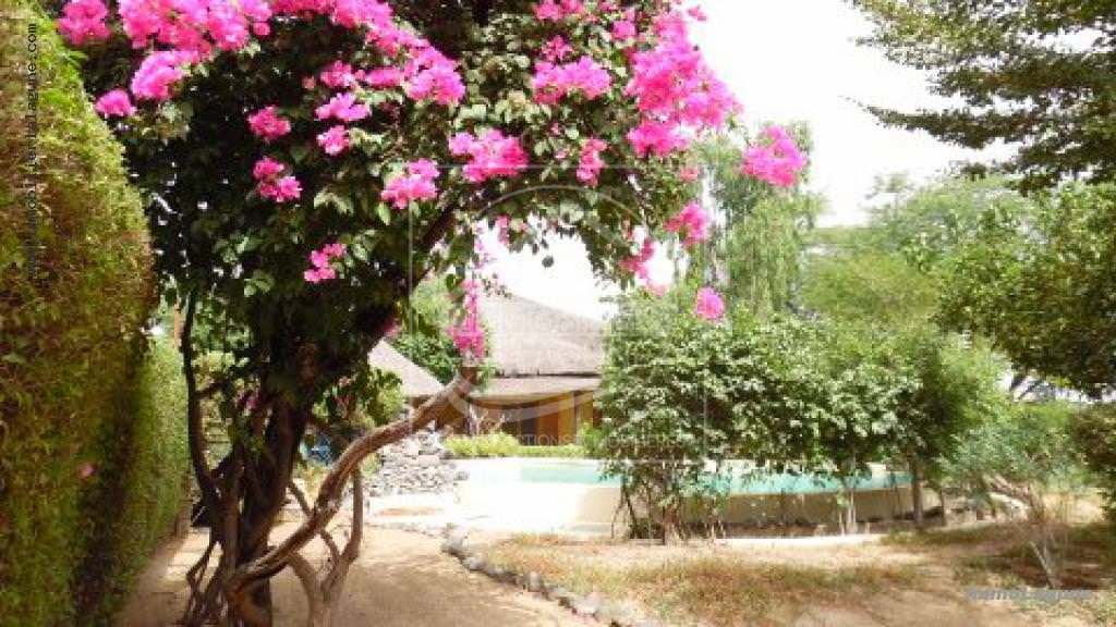 Agence Immobilière Saly Sénégal - V2175 - Villa à NDANGANE - V2175-Villa-piescine-a-vendre-a-Ndangane-senegal