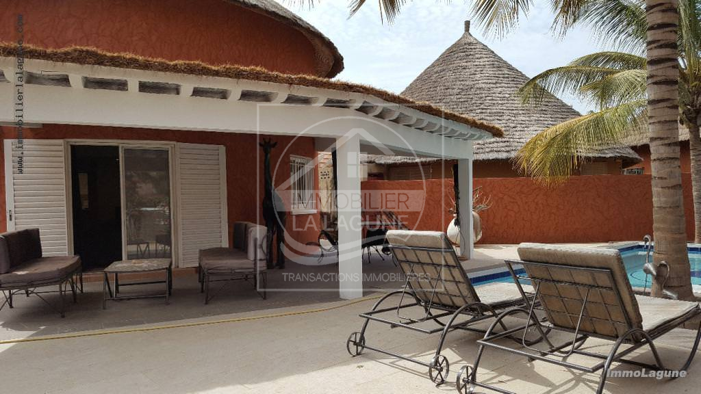 Agence Immobilière Saly Sénégal - V2317 - Villa à SALY - V2317 villa-a-vendre-saly-piscine-résidence- senegal