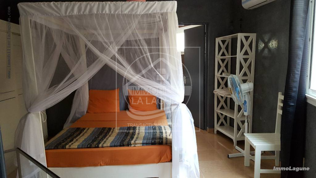 Agence Immobilière Saly Sénégal - V2317 - Villa à SALY - V2317 villa-a-vendre-saly-piscine-résidence- senegal
