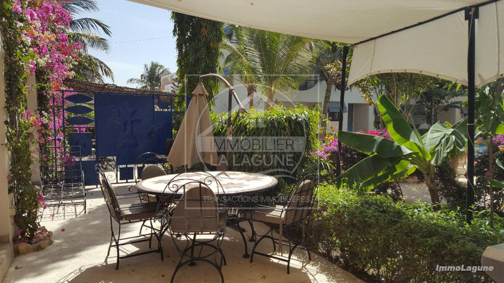 Agence Immobilière Saly Sénégal - A2318 - Appartement à SALY - A2318 appartement-a-vendre-saly-senegal