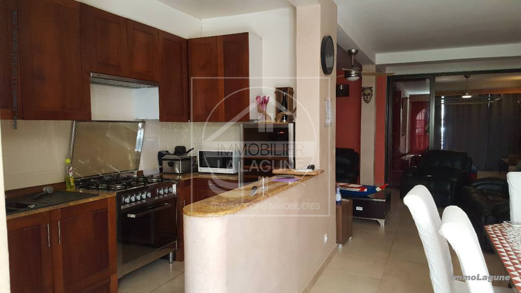 Agence Immobilière Saly Sénégal - A2318 - Appartement à SALY - A2318 appartement-a-vendre-saly-senegal