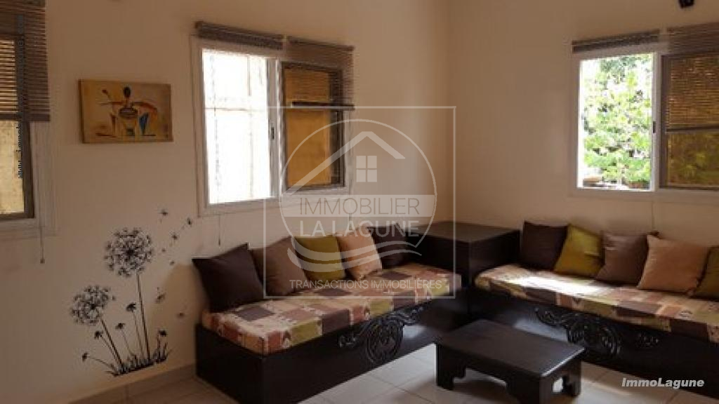 Agence Immobilière Saly Sénégal - V2387 - Villa à NGAPAROU - V2387-villa-a-acheter-a-ngaparou-senegal