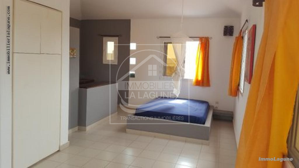 Agence Immobilière Saly Sénégal - V2387 - Villa à NGAPAROU - V2387-villa-a-acheter-a-ngaparou-senegal