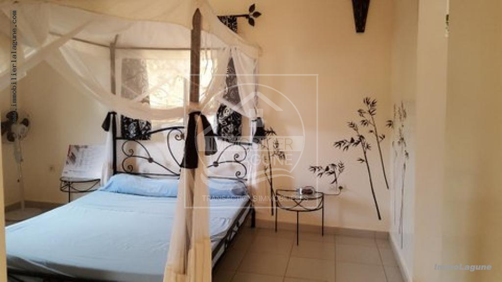 Agence Immobilière Saly Sénégal - V2387 - Villa à NGAPAROU - V2387-villa-a-acheter-a-ngaparou-senegal