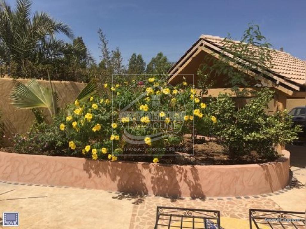 Agence Immobilière Saly Sénégal - V1878 - Villa à SOMONE - V1878-Villa-Senegal-SOMONE-Vente villa somone