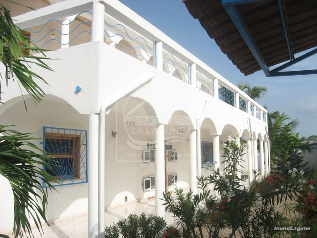 Agence Immobilière Saly Sénégal - V2404 - Villa à MBALING - Villa en vente à Mballing