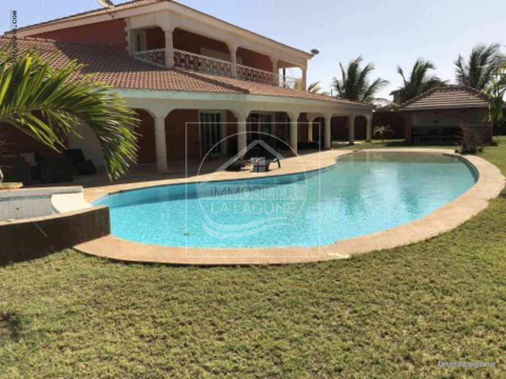 Agence Immobilière Saly Sénégal - V2415 - Villa à SALY - Vente de villa à Saly Sénégal