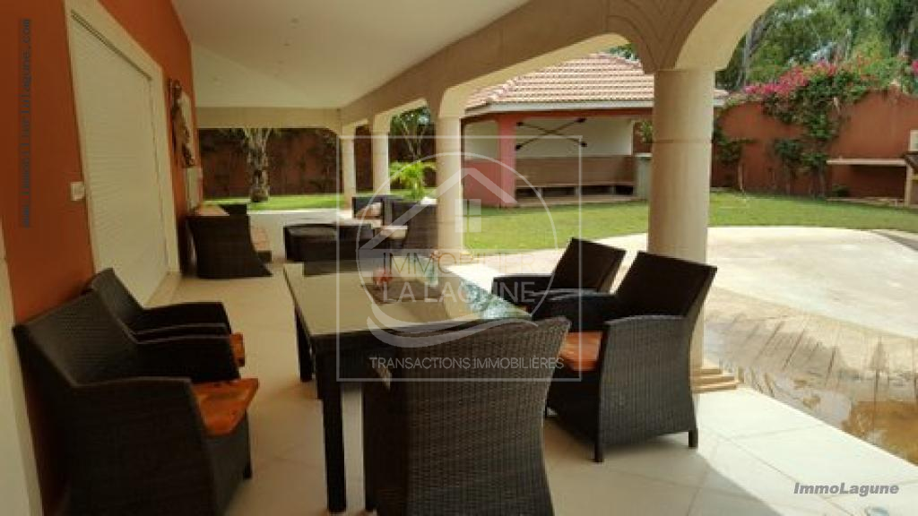 Agence Immobilière Saly Sénégal - V2415 - Villa à SALY - Vente de villa à Saly Sénégal