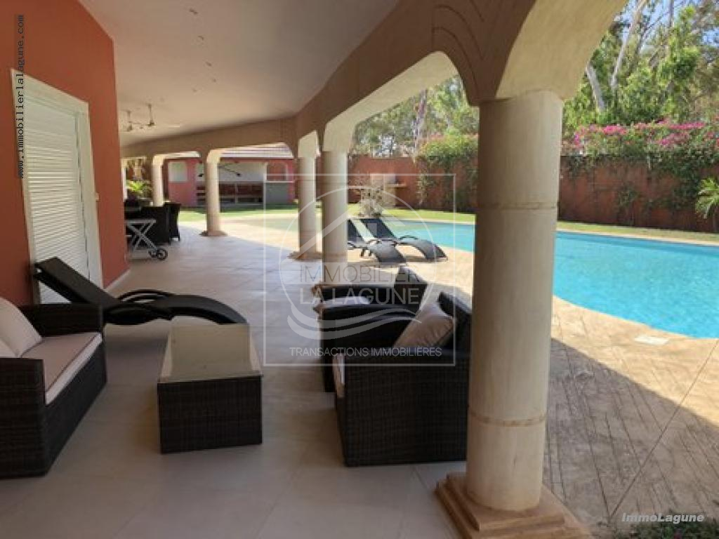 Agence Immobilière Saly Sénégal - V2415 - Villa à SALY - Vente de villa à Saly Sénégal
