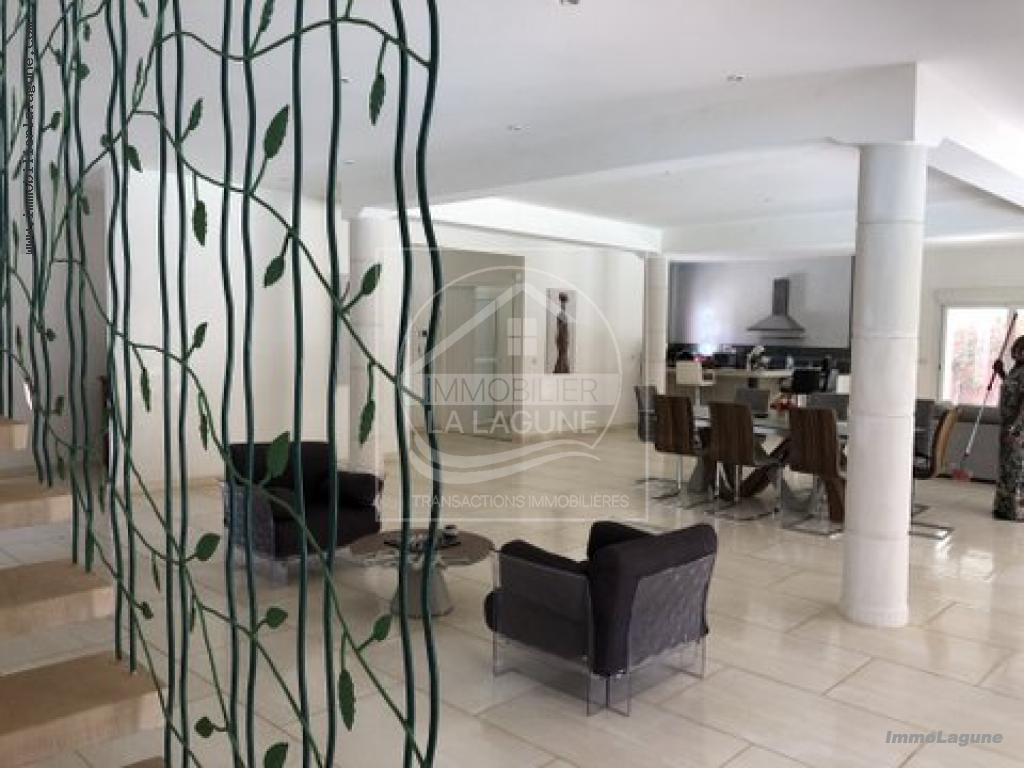 Agence Immobilière Saly Sénégal - V2415 - Villa à SALY - Vente de villa à Saly Sénégal