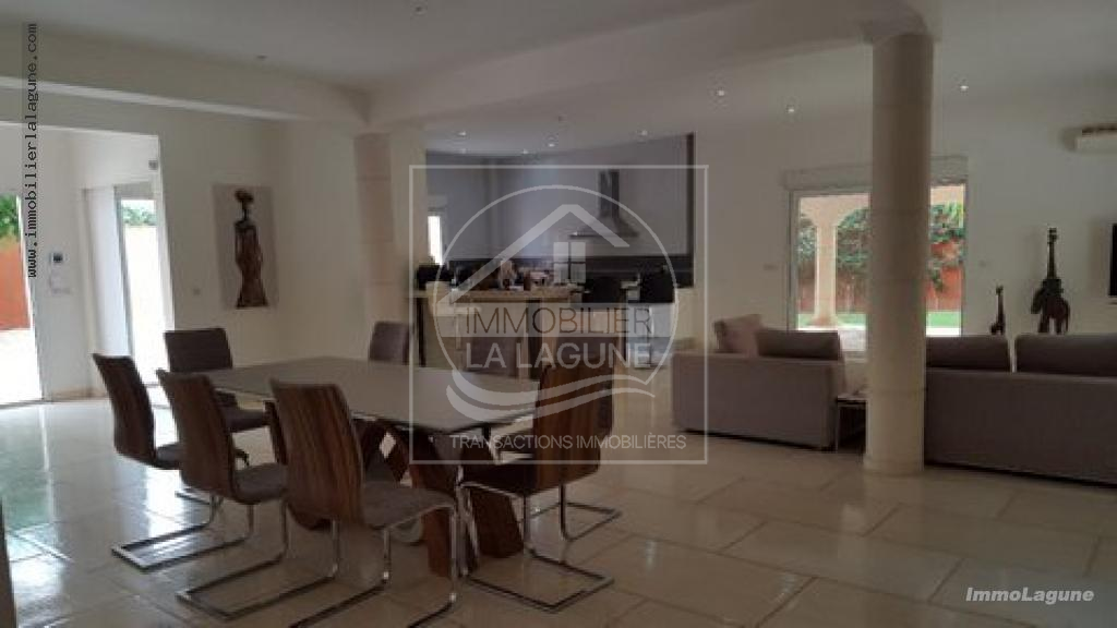 Agence Immobilière Saly Sénégal - V2415 - Villa à SALY - Vente de villa à Saly Sénégal