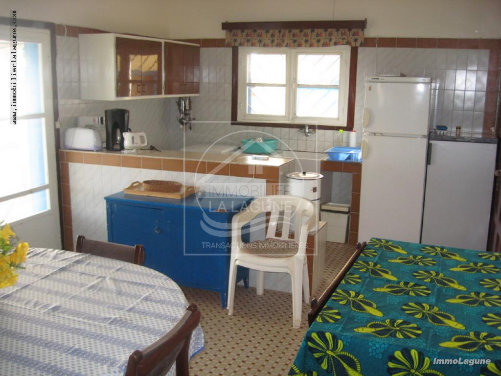Agence Immobilière Saly Sénégal - V2433 - Villa à YENNE - V2433 villa-bord-de-mer-a-vendre-senegal