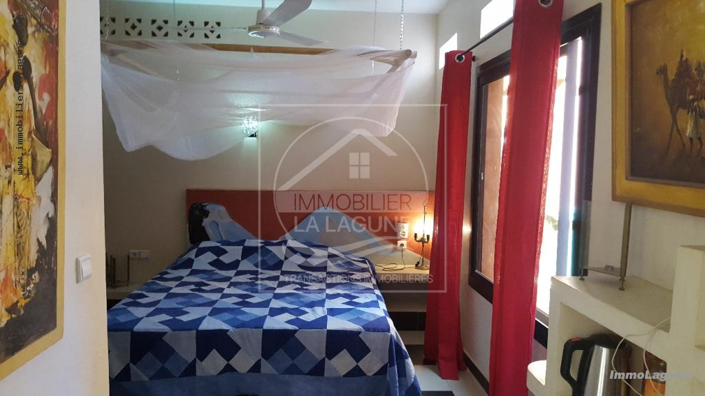 Agence Immobilière Saly Sénégal - V2467 - Villa à MBOUR - V2467 villa-bord-de-mer-mbour-senegal