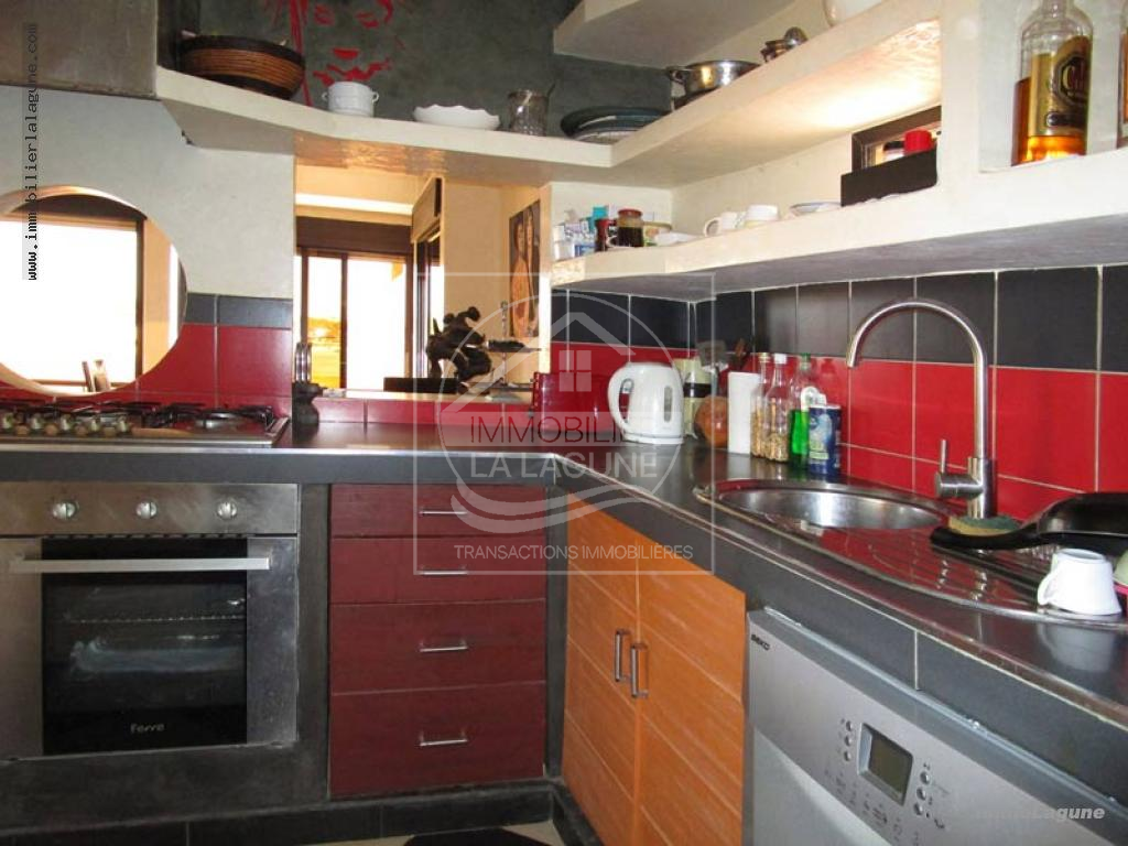Agence Immobilière Saly Sénégal - V2467 - Villa à MBOUR - V2467 villa-bord-de-mer-mbour-senegal