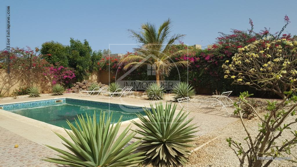 Agence Immobilière Saly Sénégal - V2519 - Villa à SOMONE - V2519 villa-a-vendre-senegal-ngaparou