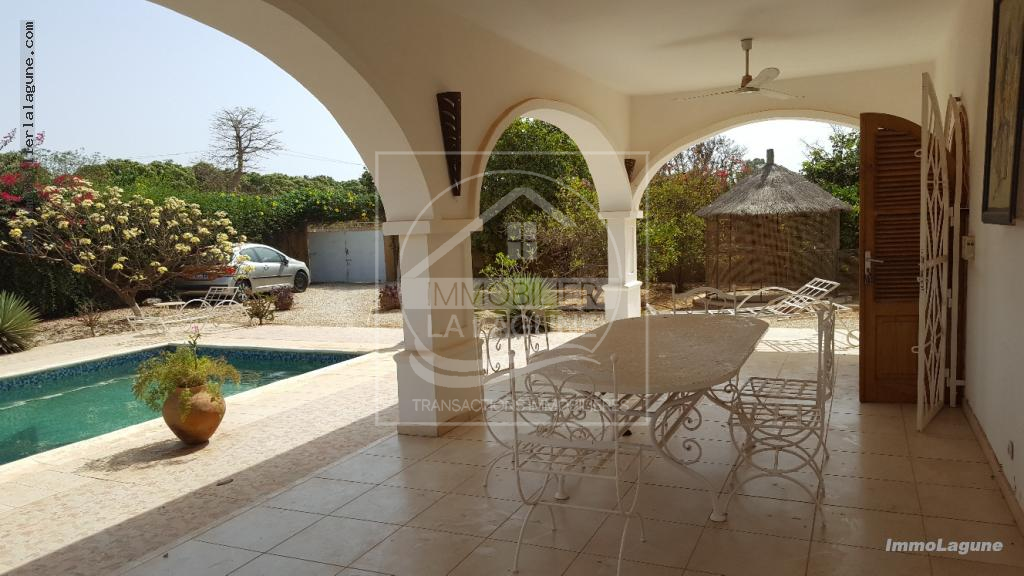 Agence Immobilière Saly Sénégal - V2519 - Villa à SOMONE - V2519 villa-a-vendre-senegal-ngaparou