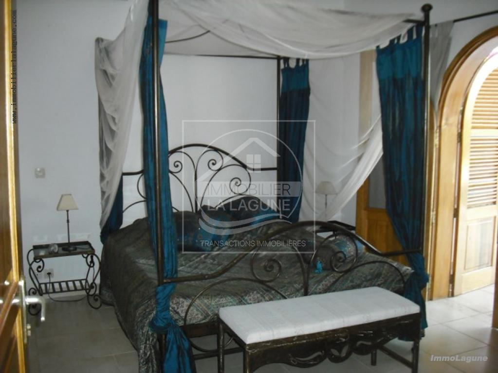Agence Immobilière Saly Sénégal - V2519 - Villa à SOMONE - V2519 villa-a-vendre-senegal-ngaparou