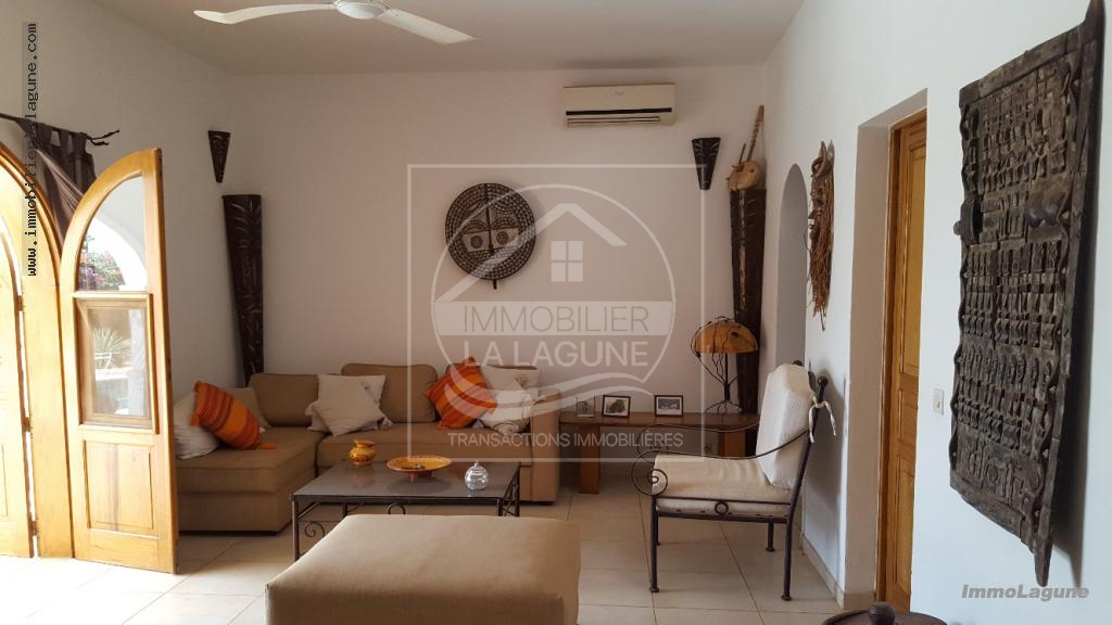 Agence Immobilière Saly Sénégal - V2519 - Villa à SOMONE - V2519 villa-a-vendre-senegal-ngaparou
