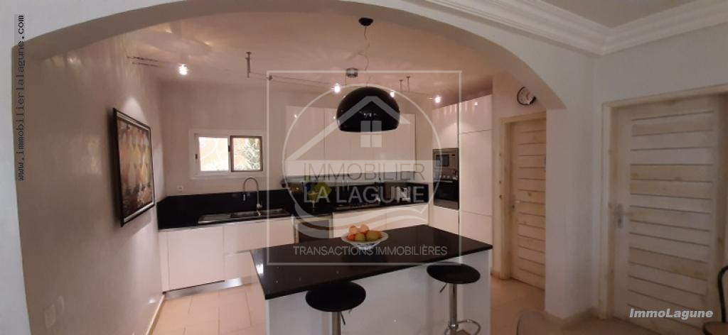 Agence Immobilière Saly Sénégal - V2537 - Villa à NGAPAROU - V2537-villa-en-residence-a-ngaparou-senegal-avec-piscine