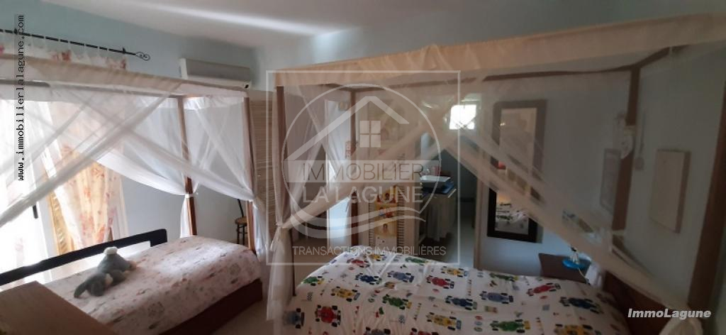 Agence Immobilière Saly Sénégal - V2537 - Villa à NGAPAROU - V2537-villa-en-residence-a-ngaparou-senegal-avec-piscine