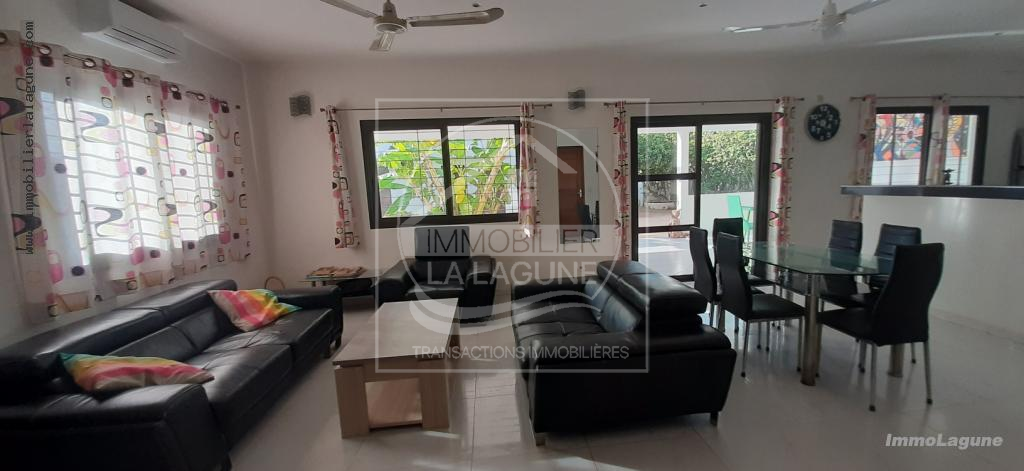 Agence Immobilière Saly Sénégal - V2689 - Villa à NGAPAROU - V2689 villa a vendre ngaparou senegal proche mer