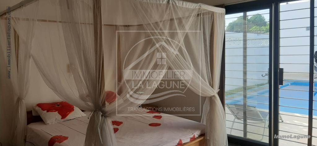 Agence Immobilière Saly Sénégal - V2689 - Villa à NGAPAROU - V2689 villa a vendre ngaparou senegal proche mer
