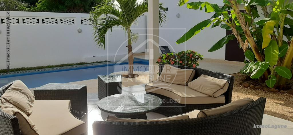 Agence Immobilière Saly Sénégal - V2689 - Villa à NGAPAROU - V2689 villa a vendre ngaparou senegal proche mer