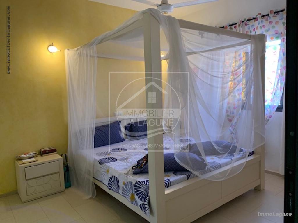 Agence Immobilière Saly Sénégal - V2734 - Villa à NGAPAROU - V2734 villa a vendre ngaparou senegal