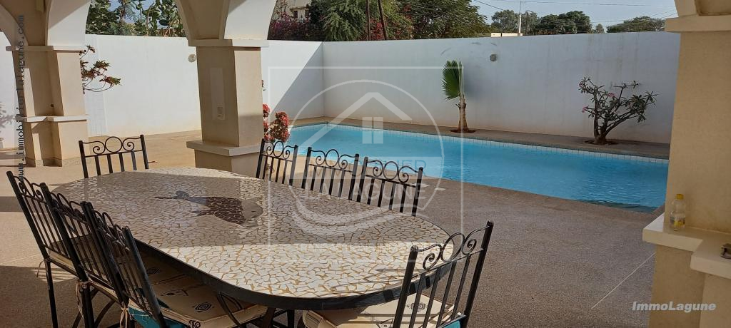 Agence Immobilière Saly Sénégal - V2749 - Villa à NGAPAROU - V2749-villa-a-vendre-a-ngaparou-senegal-avec-piscine
