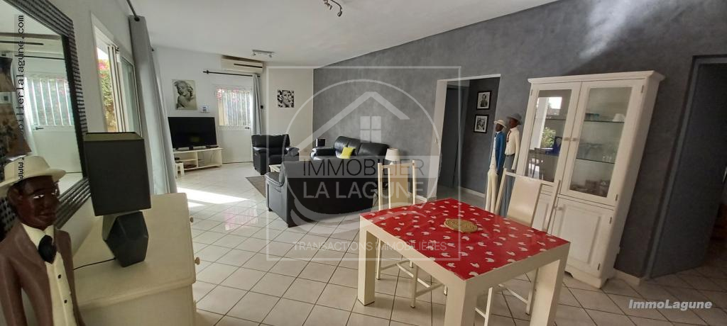 Agence Immobilière Saly Sénégal - V2772 - Villa à NGUERIGNE - V2772-villa-a-vendre-a-nguerigne-senegal-avec-piscine