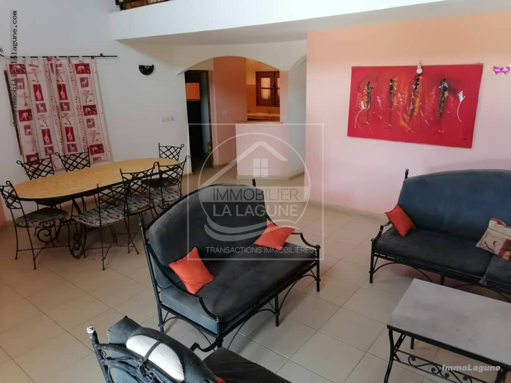 Agence Immobilière Saly Sénégal - V2776 - Villa à SOMONE - V2776 villa a vendre somone senegal