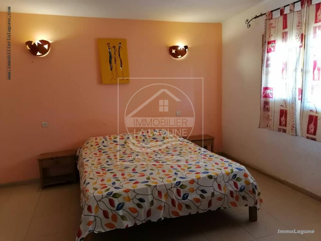 Agence Immobilière Saly Sénégal - V2776 - Villa à SOMONE - V2776 villa a vendre somone senegal