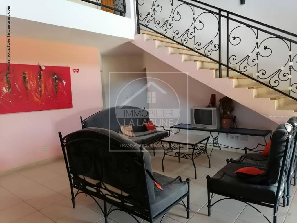 Agence Immobilière Saly Sénégal - V2776 - Villa à SOMONE - V2776 villa a vendre somone senegal